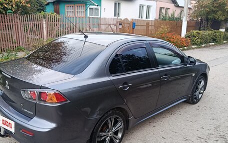Mitsubishi Lancer IX, 2011 год, 565 000 рублей, 4 фотография