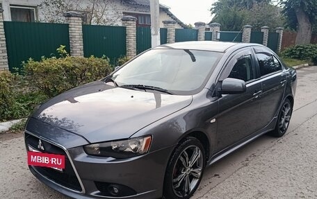 Mitsubishi Lancer IX, 2011 год, 565 000 рублей, 2 фотография