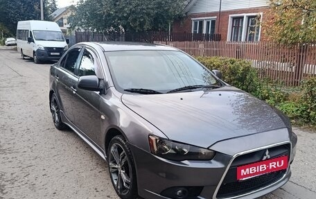 Mitsubishi Lancer IX, 2011 год, 565 000 рублей, 3 фотография