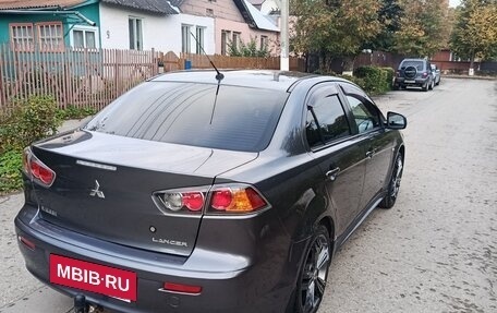 Mitsubishi Lancer IX, 2011 год, 565 000 рублей, 5 фотография