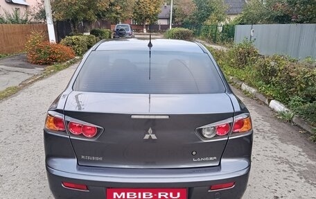 Mitsubishi Lancer IX, 2011 год, 565 000 рублей, 6 фотография
