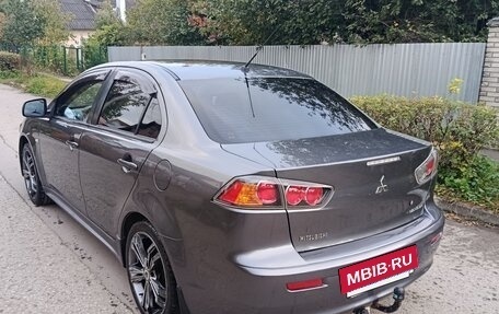 Mitsubishi Lancer IX, 2011 год, 565 000 рублей, 7 фотография