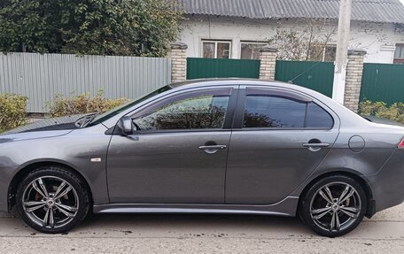 Mitsubishi Lancer IX, 2011 год, 565 000 рублей, 8 фотография