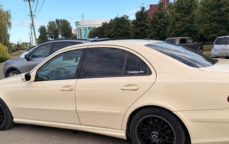 Mercedes-Benz E-Класс, 2007 год, 680 000 рублей, 6 фотография