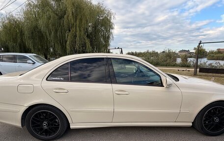 Mercedes-Benz E-Класс, 2007 год, 680 000 рублей, 4 фотография
