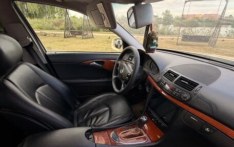 Mercedes-Benz E-Класс, 2007 год, 680 000 рублей, 11 фотография