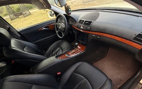 Mercedes-Benz E-Класс, 2007 год, 680 000 рублей, 10 фотография