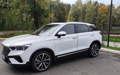 FAW Bestune T77, 2024 год, 2 300 000 рублей, 4 фотография