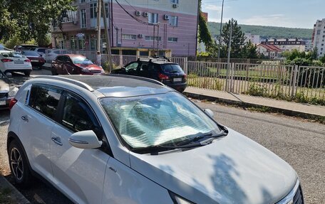 KIA Sportage III, 2013 год, 1 400 000 рублей, 2 фотография