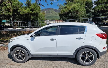 KIA Sportage III, 2013 год, 1 400 000 рублей, 4 фотография