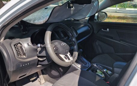 KIA Sportage III, 2013 год, 1 400 000 рублей, 9 фотография