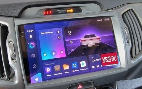 KIA Sportage III, 2013 год, 1 400 000 рублей, 10 фотография