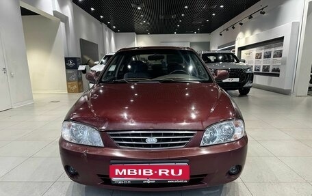KIA Spectra II (LD), 2007 год, 290 000 рублей, 2 фотография