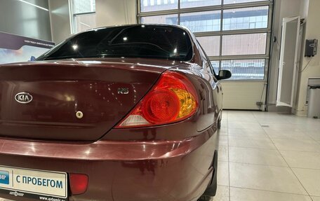 KIA Spectra II (LD), 2007 год, 290 000 рублей, 9 фотография