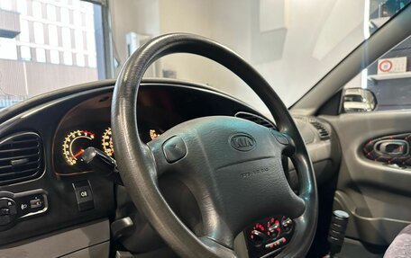 KIA Spectra II (LD), 2007 год, 290 000 рублей, 12 фотография