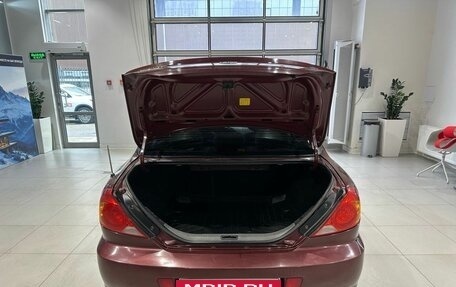KIA Spectra II (LD), 2007 год, 290 000 рублей, 7 фотография