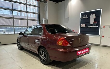KIA Spectra II (LD), 2007 год, 290 000 рублей, 6 фотография