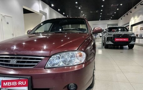 KIA Spectra II (LD), 2007 год, 290 000 рублей, 8 фотография