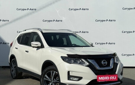 Nissan X-Trail, 2022 год, 2 780 000 рублей, 3 фотография