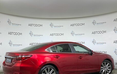 Mazda 6, 2021 год, 2 597 700 рублей, 2 фотография