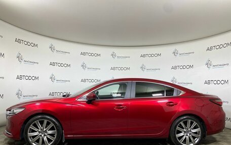 Mazda 6, 2021 год, 2 597 700 рублей, 3 фотография