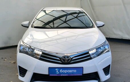 Toyota Corolla, 2013 год, 1 220 000 рублей, 3 фотография