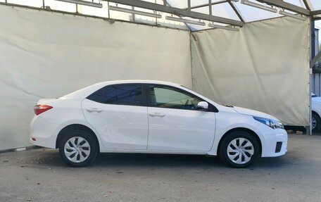 Toyota Corolla, 2013 год, 1 220 000 рублей, 8 фотография