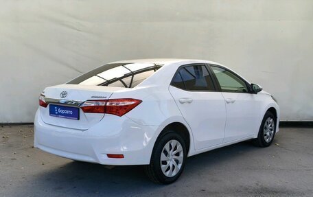 Toyota Corolla, 2013 год, 1 220 000 рублей, 5 фотография