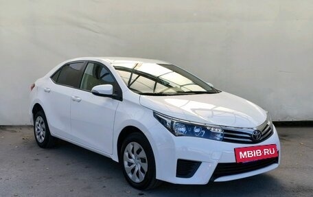 Toyota Corolla, 2013 год, 1 220 000 рублей, 2 фотография