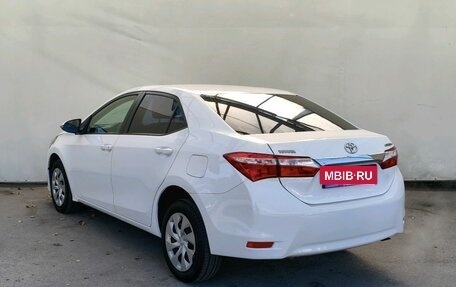 Toyota Corolla, 2013 год, 1 220 000 рублей, 4 фотография