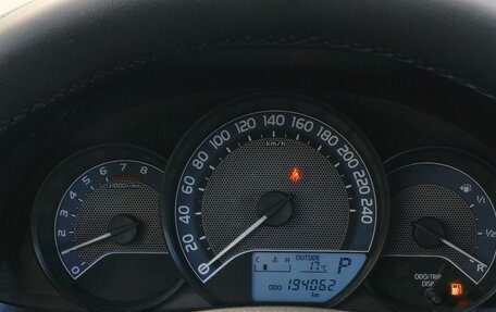 Toyota Corolla, 2013 год, 1 220 000 рублей, 17 фотография