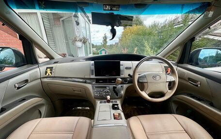 Toyota Estima III рестайлинг -2, 2009 год, 1 640 000 рублей, 6 фотография