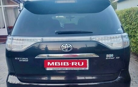 Toyota Estima III рестайлинг -2, 2009 год, 1 640 000 рублей, 5 фотография
