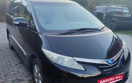 Toyota Estima III рестайлинг -2, 2009 год, 1 640 000 рублей, 3 фотография