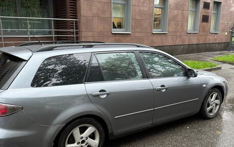 Mazda 6, 2005 год, 330 000 рублей, 7 фотография