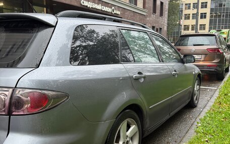 Mazda 6, 2005 год, 330 000 рублей, 6 фотография