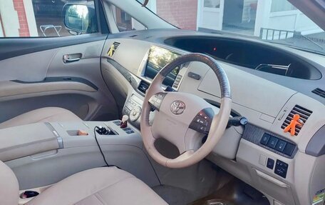 Toyota Estima III рестайлинг -2, 2009 год, 1 640 000 рублей, 9 фотография