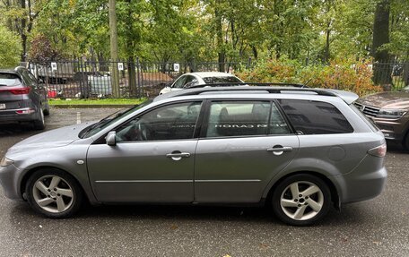 Mazda 6, 2005 год, 330 000 рублей, 3 фотография