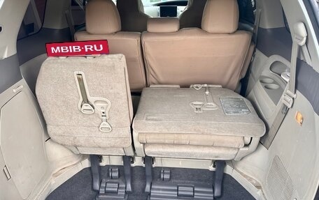 Toyota Estima III рестайлинг -2, 2009 год, 1 640 000 рублей, 13 фотография