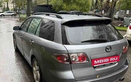 Mazda 6, 2005 год, 330 000 рублей, 4 фотография