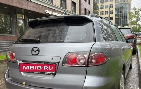Mazda 6, 2005 год, 330 000 рублей, 5 фотография