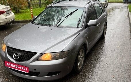 Mazda 6, 2005 год, 330 000 рублей, 2 фотография