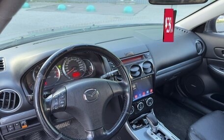 Mazda 6, 2005 год, 330 000 рублей, 8 фотография