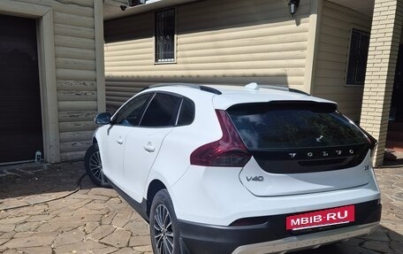 Volvo V40 Cross Country I, 2014 год, 1 400 000 рублей, 6 фотография