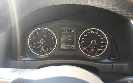 Volkswagen Tiguan I, 2016 год, 1 450 000 рублей, 5 фотография