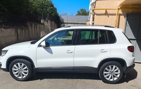Volkswagen Tiguan I, 2016 год, 1 450 000 рублей, 3 фотография