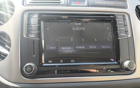 Volkswagen Tiguan I, 2016 год, 1 450 000 рублей, 8 фотография