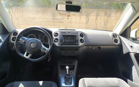Volkswagen Tiguan I, 2016 год, 1 450 000 рублей, 6 фотография