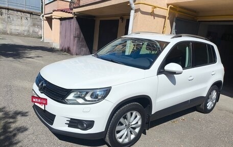 Volkswagen Tiguan I, 2016 год, 1 450 000 рублей, 4 фотография