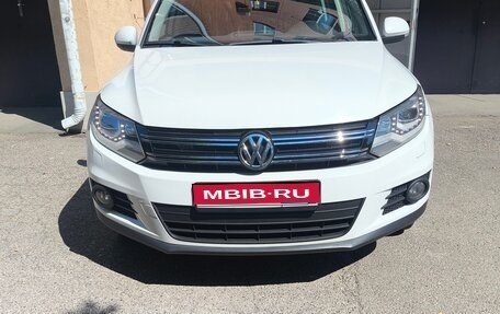 Volkswagen Tiguan I, 2016 год, 1 450 000 рублей, 1 фотография